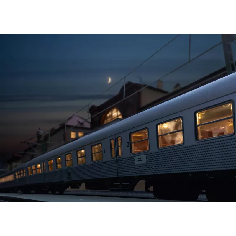 Märklin LED vnútorné osvetlenie studená biela (73411)