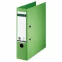LEITZ 180° zakladač A4 80 mm svetlozelený kartón 1007-00-50