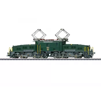 Märklin 39596 H0 elektrický rušeň Ce 6/8 II SBB