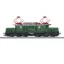 Märklin 039993 H0 elektrický rušeň BR E 94 DB (múzejný rušeň)