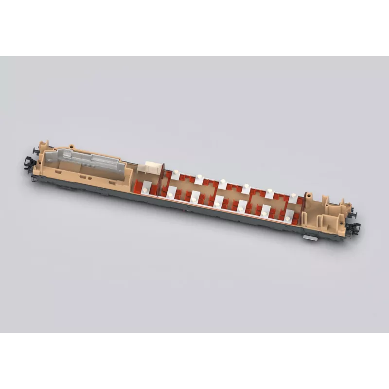 Märklin 42190 H0 4-vozeňová sada Swiss Express osobné vozne SBB