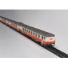 Märklin 42190 H0 4-vozeňová sada Swiss Express osobné vozne SBB