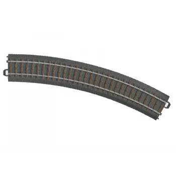 Märklin 24230 C koľajnica zakrivená R2 30° H0