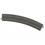 Märklin 24230 C koľajnica zakrivená R2 30° H0