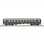Märklin 42521 H0 rýchlikový vozeň B4uewe 2. triedy DB