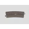 Märklin 24294 H0 C koľajnica rovná koľajnica 437,5 mm