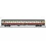 Märklin 43852 Mercedes-Benz 300 SL s krídlovými dverami H0 mierka model auta, strieborná, zmontovaný