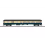Märklin 43953 H0 polovičný batožinový vozeň BDms 273 DB, 2. trieda