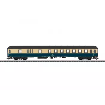 Märklin 43953 H0 polovičný batožinový vozeň BDms 273 DB, 2. trieda