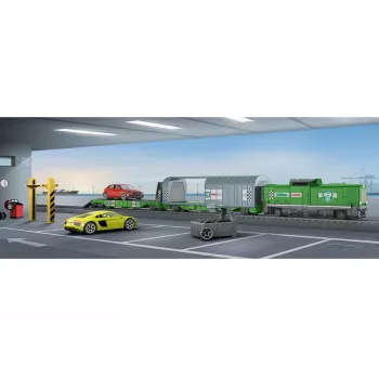 Märklin World 29347 H0 štartovacia súprava autotransport (29347)