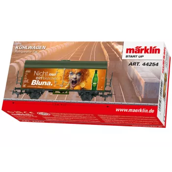 Märklin Start up 044254 chladiarenský vozeň Bluna AC, mierka H0, nákladný vozeň