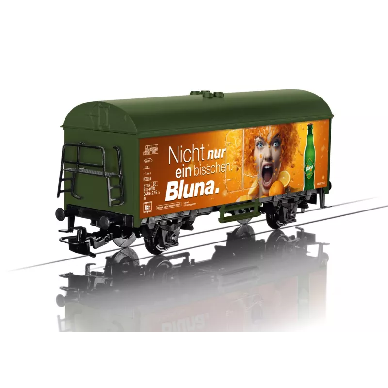 Märklin Start up 044254 chladiarenský vozeň Bluna AC, mierka H0, nákladný vozeň