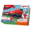 Märklin World 29348 H0 štartovacia súprava Glacier Express (29348)