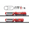 Märklin World 29348 H0 štartovacia súprava Glacier Express (29348)
