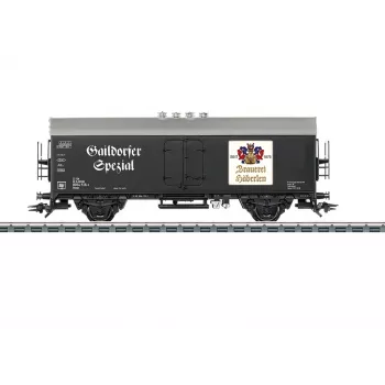 Märklin 45033 chladiaci vozeň AC - Märklin Magazin veľtržný vozeň 1999, epocha V, H0