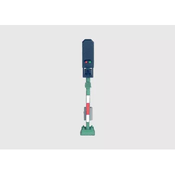 Märklin Z svetelné blokové návestidlo - červené/zelené LED návestidlo pre modelové železnice 89391