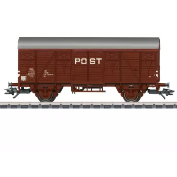 Märklin 46278 H0 krytý nákladný vozeň Gs NS