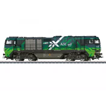 Märklin 37299 H0 dieselová lokomotíva G2000 AIXrail