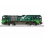 Märklin 37299 H0 dieselová lokomotíva G2000 AIXrail