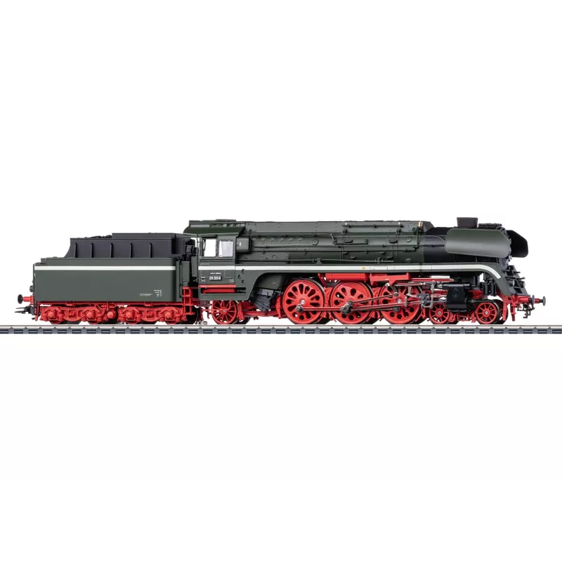 Märklin 38205 H0 parná lokomotíva rad 01 504 DR