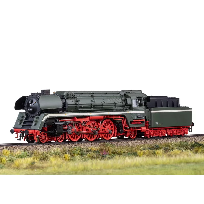 Märklin 38205 H0 parná lokomotíva rad 01 504 DR