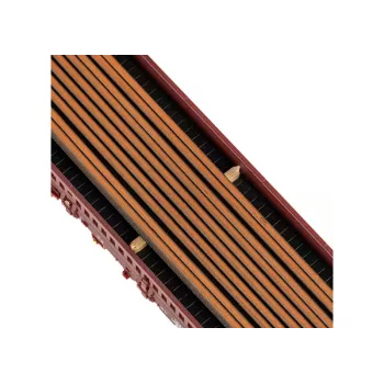 Märklin 047162 krytý nákladný vozeň Gms 30 AC H0 epochy V hnedý