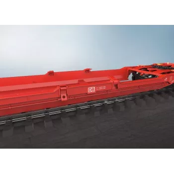 Märklin 47470 H0 posuvný krytý vozeň Hbbillns 305 DB AG epochy V