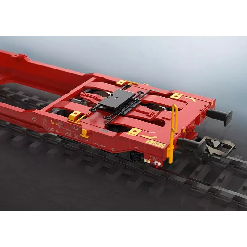 Märklin 47470 H0 posuvný krytý vozeň Hbbillns 305 DB AG epochy V