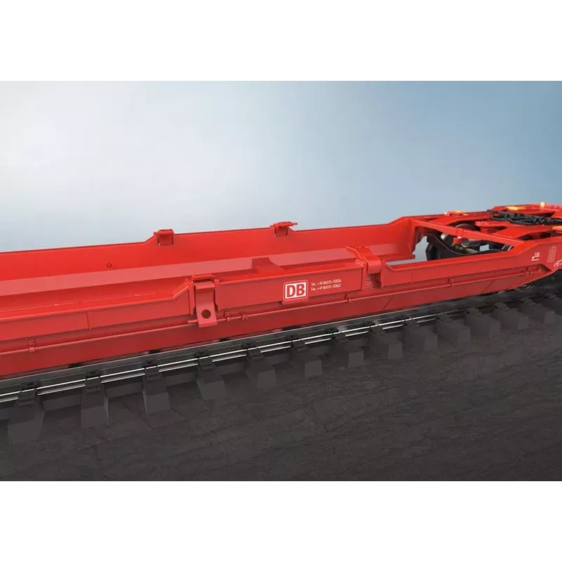 Märklin 47470 H0 posuvný krytý vozeň Hbbillns 305 DB AG epochy V