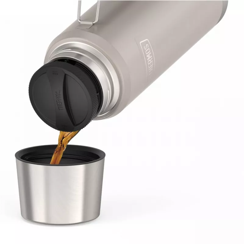 THERMOS ICON Beverage izotermická fľaša Sandstone 1,2 l 4122323120