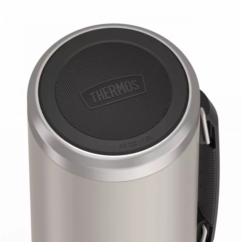 THERMOS ICON Beverage izotermická fľaša Sandstone 1,2 l 4122323120