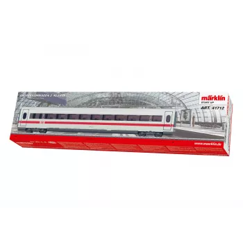 Märklin Start up 041712 H0 veľkopriestorový vozeň 2. triedy pre ICE 2, BR 806.3, epocha VI, AC, 1:87