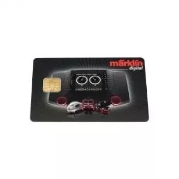 Märklin 60135 súprava lokomotívnych kariet - čierna