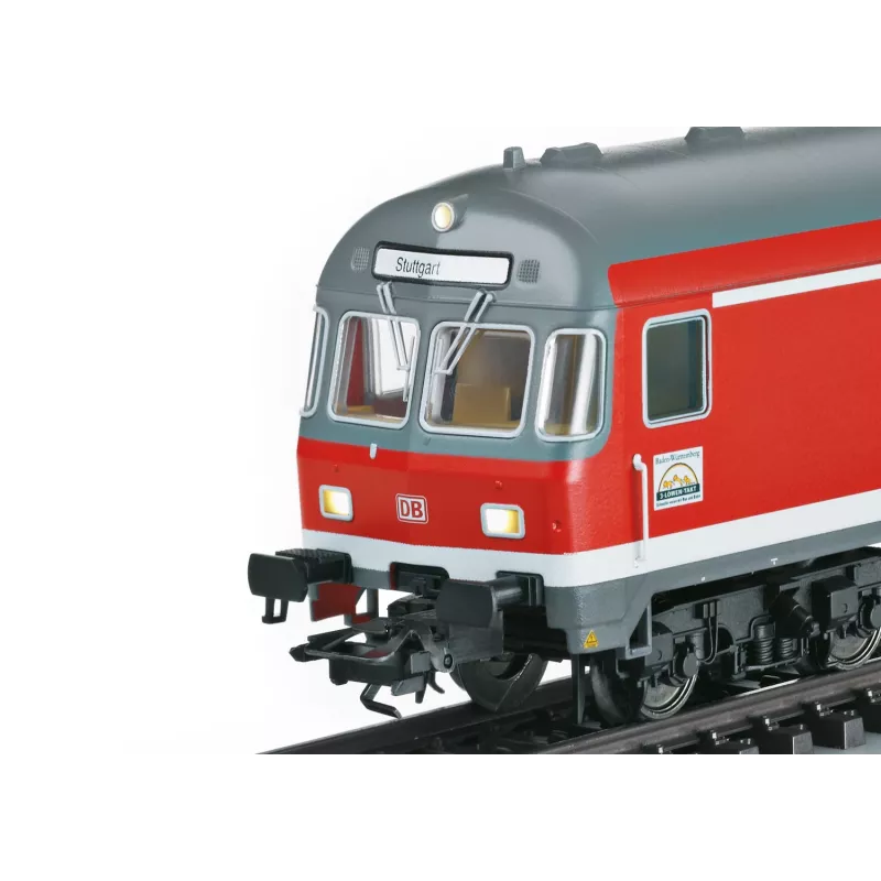 Märklin 43831 H0 DB AG prímestský riadiaci vozeň 2. triedy