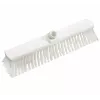 Haug Bürsten hlavica metly biela plast 40 cm šírka (8885)