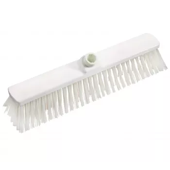 Haug Bürsten hlavica metly biela plast 40 cm šírka (8885)
