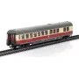 Märklin 43872 H0 TEE Rheingold jedálenský vozeň WRümh 132, DB epocha IV, modrá/krémová