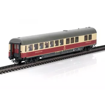 Märklin 43872 H0 TEE Rheingold jedálenský vozeň WRümh 132, DB epocha IV, modrá/krémová