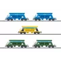 Märklin 46336 Vysypný nákladný vozeň AC (H0, DB, Epoche III)