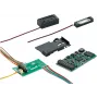 Märklin 60976 mSD/3 zvukový dekodér dieselovej lokomotívy s doskou