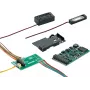 Märklin 60977 dekodér lokomotívy mSD/3 elektrická lokomotíva s doskou plošných spojov