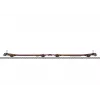 Märklin 47430 H0 dvojica plošinových vozňov Laads 800B spoločnosti Transwaggon GmbH