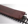 Märklin 47430 H0 dvojica plošinových vozňov Laads 800B spoločnosti Transwaggon GmbH