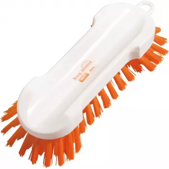 Haug Bürsten Anti-Bac čistiaca kefa 88306 biela/oranžová plast