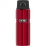THERMOS Stainless King vákuovo izolovaná fľaša 0,7 L červená 4010248070