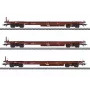 Märklin 047464 SBB Cargo Hbbillns 305 nákladný vozeň s posuvnými stenami AC H0