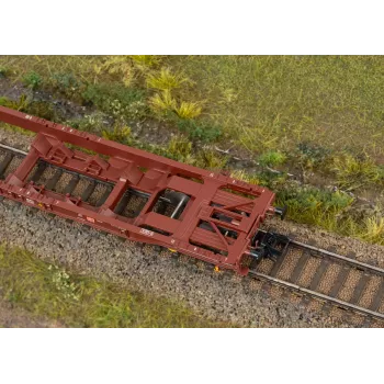 Märklin 047464 SBB Cargo Hbbillns 305 nákladný vozeň s posuvnými stenami AC H0