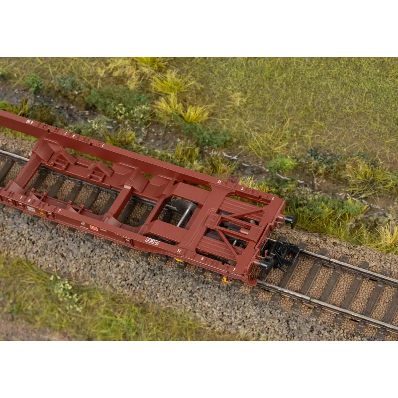 Märklin 047464 SBB Cargo Hbbillns 305 nákladný vozeň s posuvnými stenami AC H0