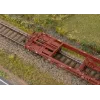 Märklin 047464 SBB Cargo Hbbillns 305 nákladný vozeň s posuvnými stenami AC H0