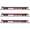 Märklin 047464 SBB Cargo Hbbillns 305 nákladný vozeň s posuvnými stenami AC H0